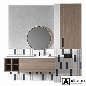 Luxury Bathroom 348