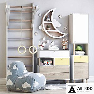 Children's furniture Deakins and toys
