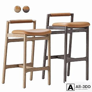 Baden Barstool by Four Hands