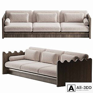 Anthology Interiors Classic Sofa