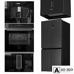 Maunfeld Appliance Collection