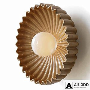 Ostro Wall Lamp