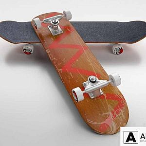 Skateboard