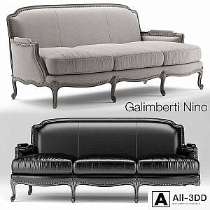 Sofa PIGRA divano 2900