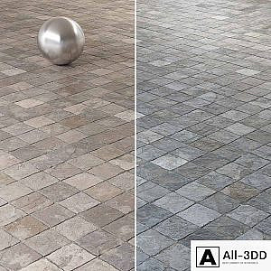 Mrf Pavement Set22