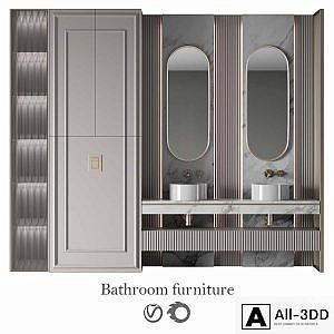 Bathroom furniture No. 30
