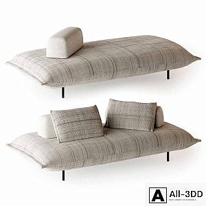 paola lenti pod sofa