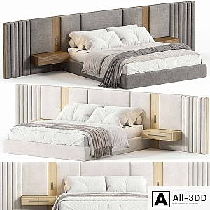 Double bed BEACON