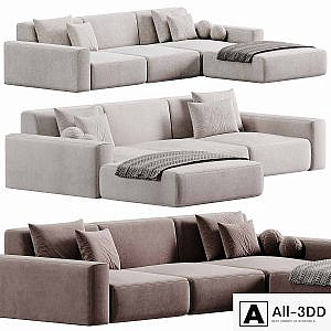 Lynnbrook Sofa By Weilai Concept