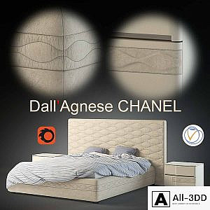 DallAgnese CHANEL