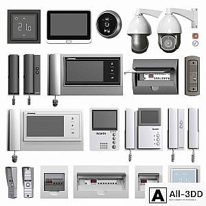 Electrical equipment set 2