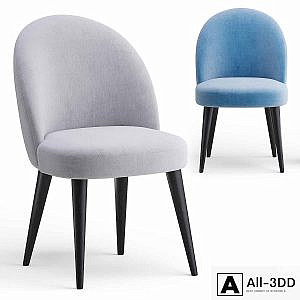 Dining soft chair Timon II