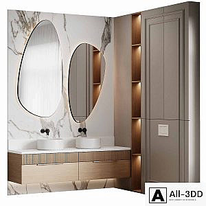 Bathroom furniture