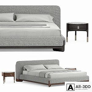 Bed elvemobilya