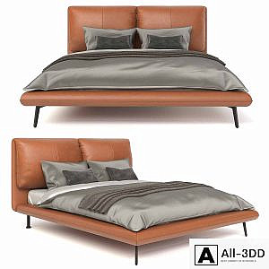 Lipari bed