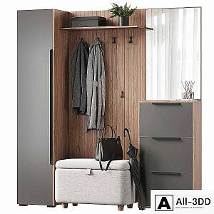 Hallway Avilton Divan.ru