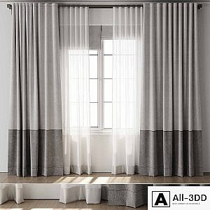 Curtain for Interior 135