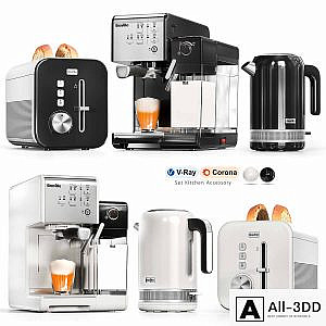 Brevills Set Kitchen Accessory