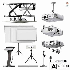 Electrical equipment set 4
