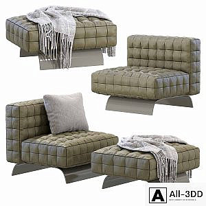 Minotti TWIGGY Armchair