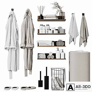 Bathroom decor 024