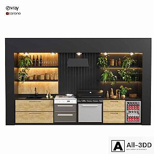 outdoor kitchen 78