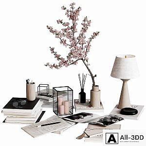 Decorative set 02