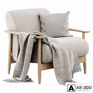 Armchair Visti By Bolia