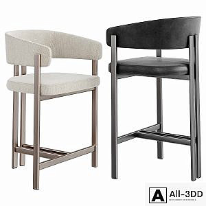 SAVOY LIGHT BAR STOOL