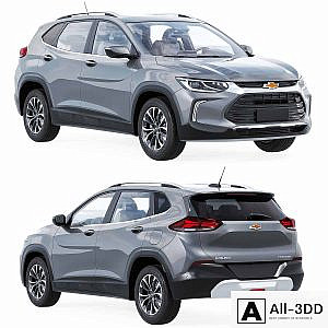 Chevrolet Tracker 2