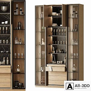 Display cabinet 4