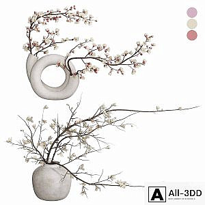 Flower In Vase 52
