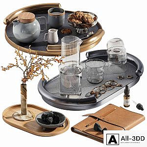 Decorative set ch12