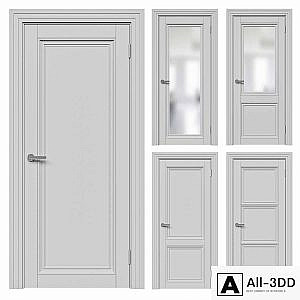 Interior doors Centro Volkhovets