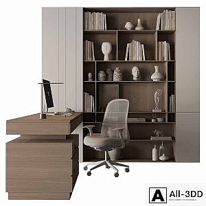 Boss Desk - Office Furniture 691