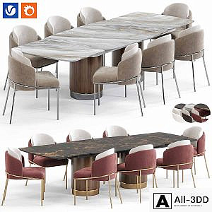 Capella Chair Chara Table By Amgrades