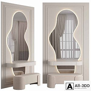 Dressing table 05