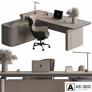 Manager Desk - Office Furniture 693