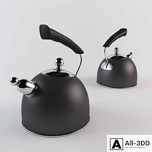 Stovetop Whistling Kettle