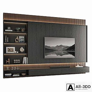 TV Wall Set | 002