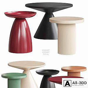 Calder Lander Build table Divan.ru