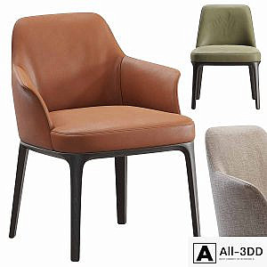 SOPHIE CHAIR BY POLIFORM