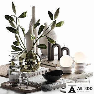 Decorative Set 089
