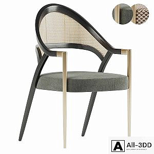 PIERRE Chair by Bercelona Design