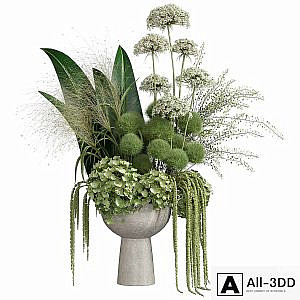Flower In Vase 67