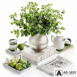 Decorative Set 061