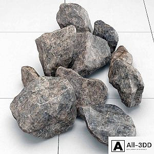Rock stone