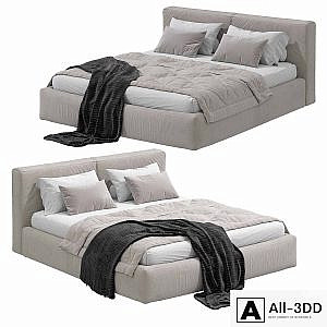 Beverly Bed
