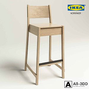 IKEA NORRAKER