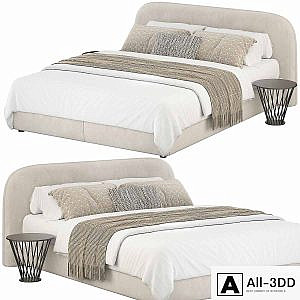 carolina dantonehome bed